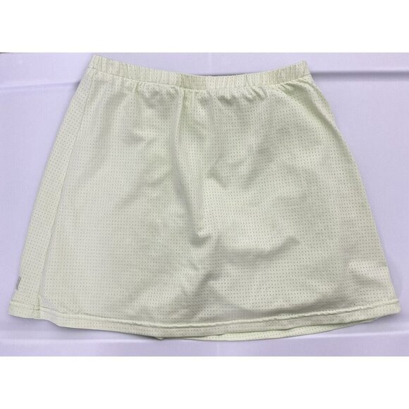 Nike Womens Tennis Skort Size S Green Mesh Golf Dri Fit Active Athletic Running - Picture 5 of 7